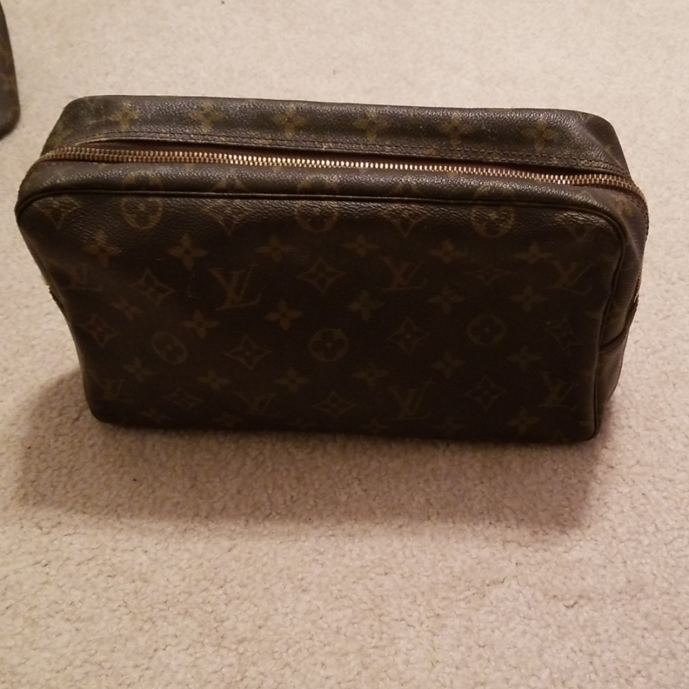 LV Toiletry Bag - Picture 1 of 8